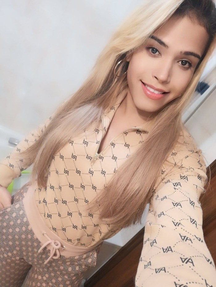 LadyTrans Las mejores masajista de Barcelona