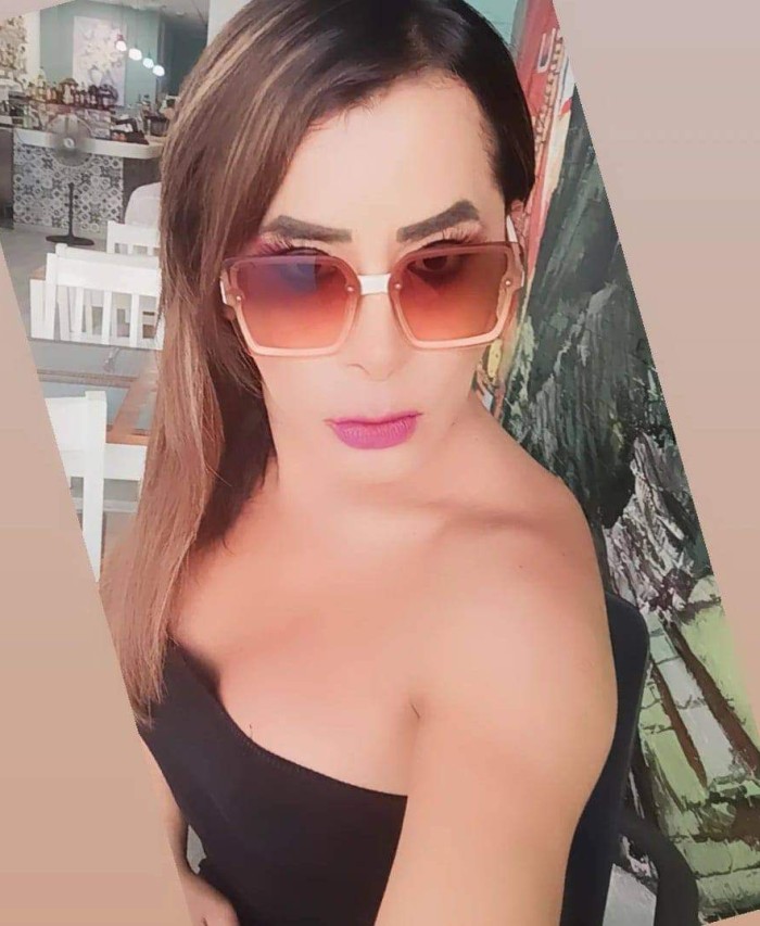 BELLA TRANS LATINA FOTOS REALES ME TRAGO TU LECHE