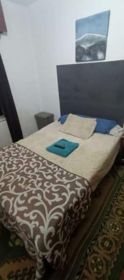 HBITACIONES en compostela centro totalmente equipad