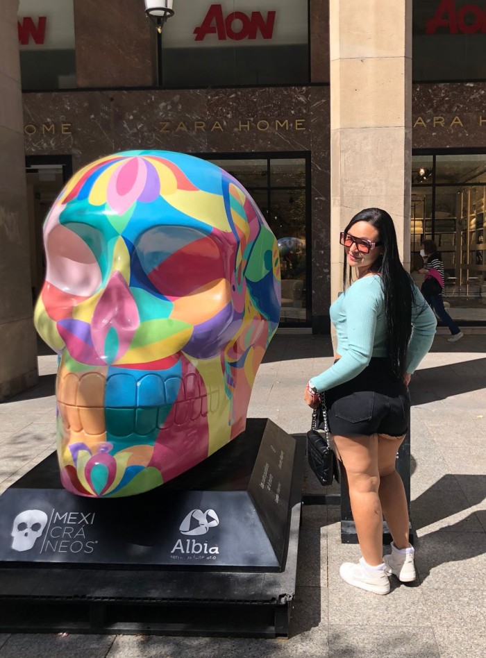 exotica colombianita