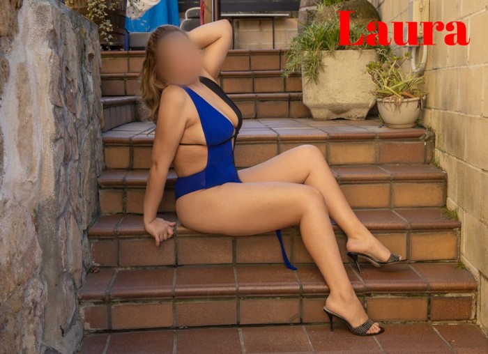 RUBIA DE SANGRE CALIENTE