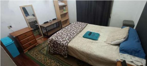 HABITACIONES EN SANTIAGO DE COMPOSTELA CENTRO