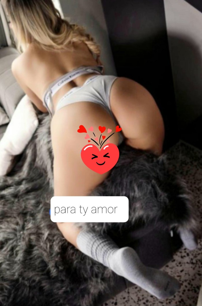 Muy caliente en la cama