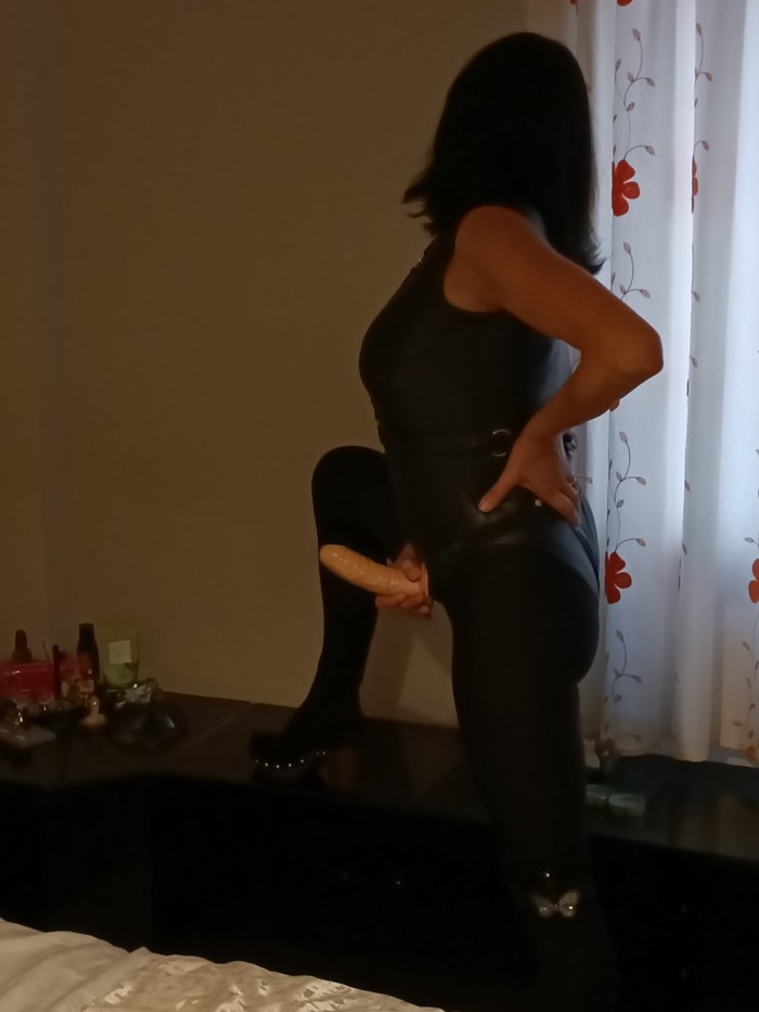 Dominatrix nacional video llamadas