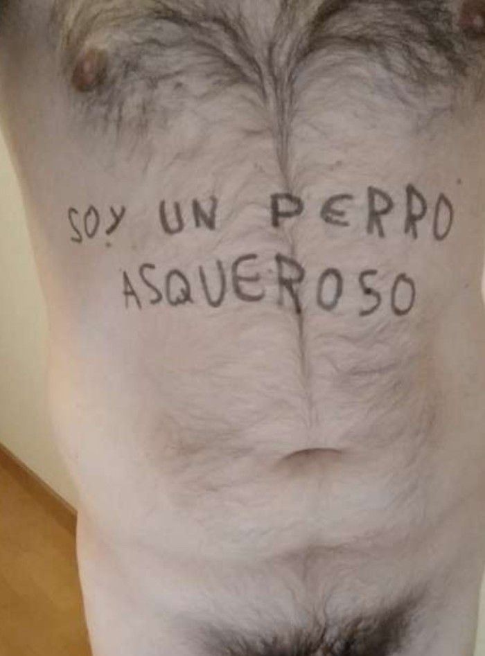 Ama Sabrina selecciona sumiso findom