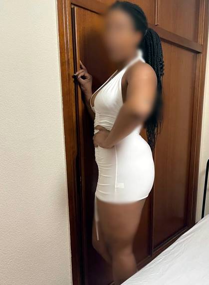 ALMA MASAJISTA ATRACTIVA CON GANAS DE DISFRUTAR