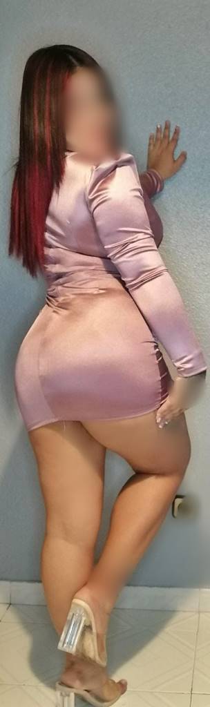 SALOME COLOMBIANA DELICIOSA, EXPERTA EN MASAJES