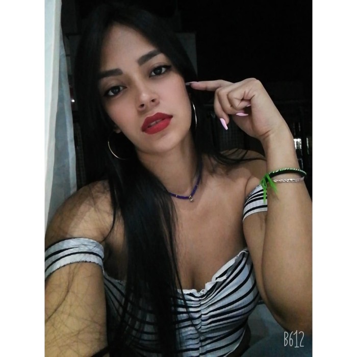 TATIANA COLOMBIANA DESLUMBRANTE ESPERANDOTE!!!…