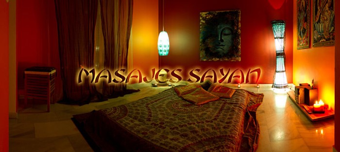 SAYAN, GOZA EL ARTE DEL MASAJE