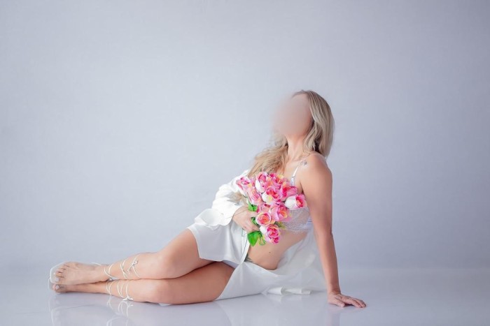 Paty masajista profesional