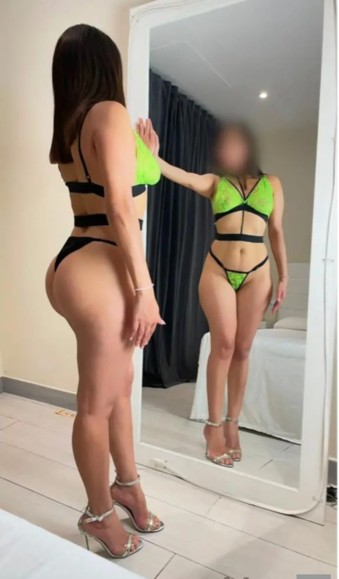 Jovencita fiestera solo domicilio 24 h