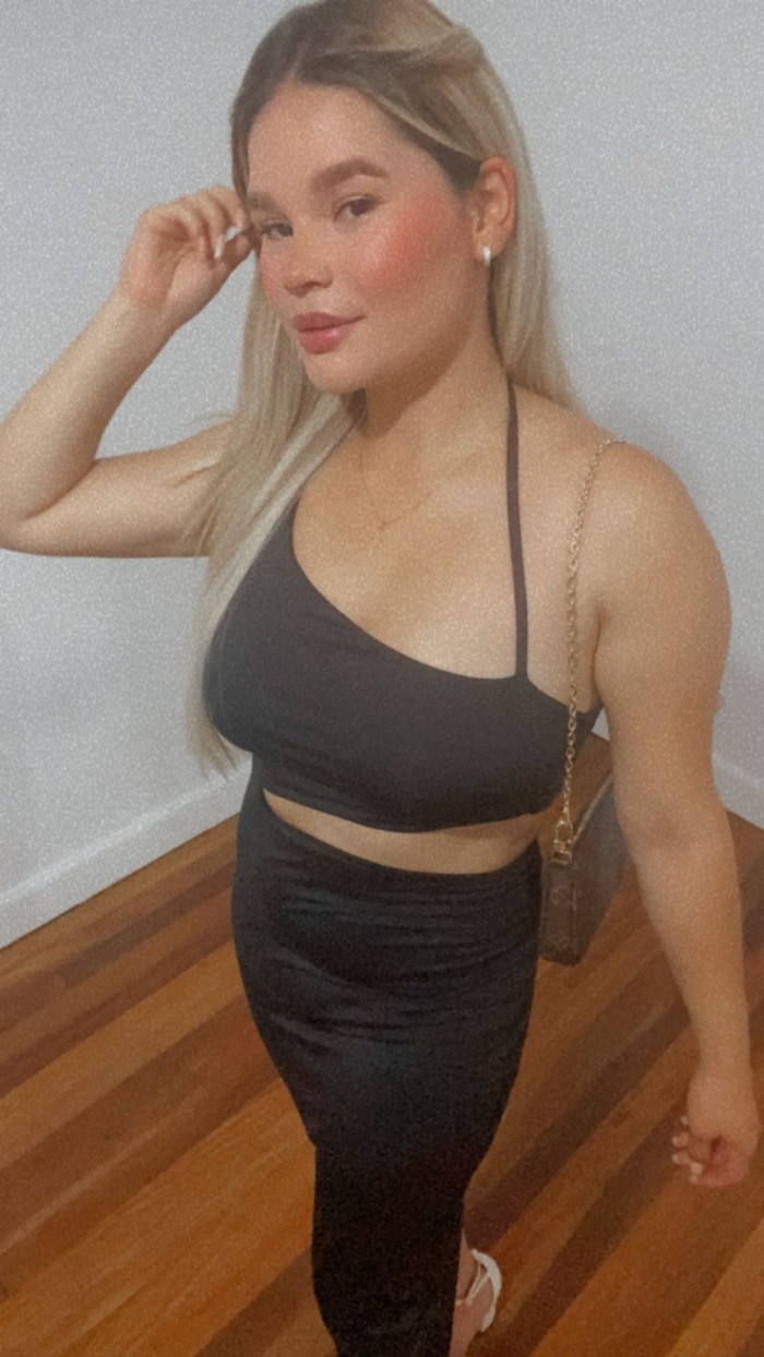 Rubia fogosa