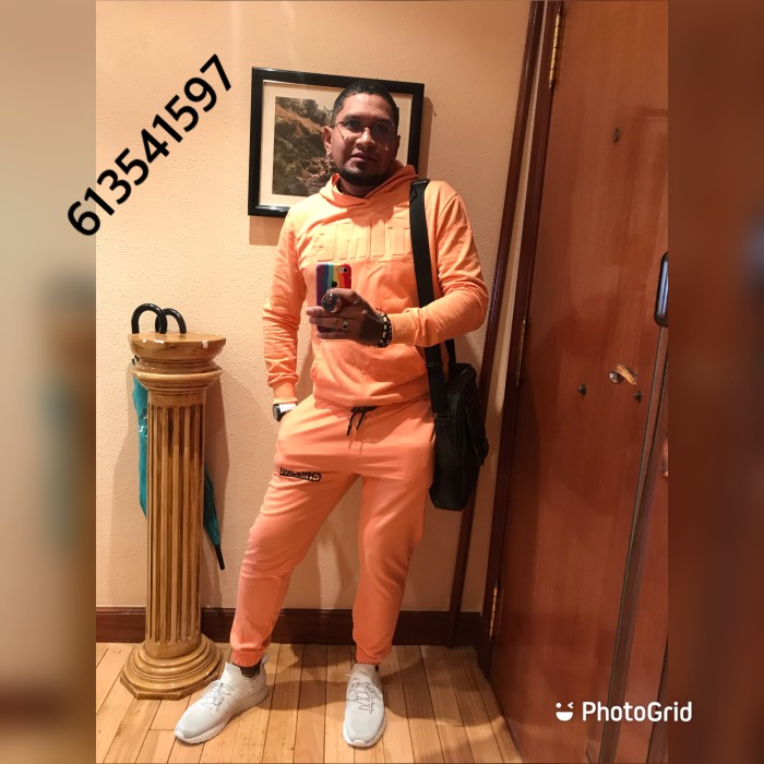 El negro latino