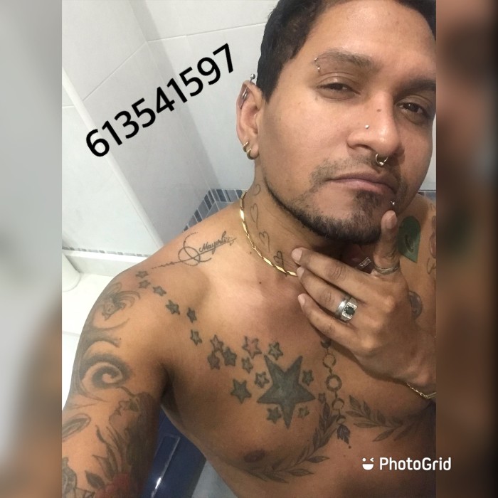El negro latino
