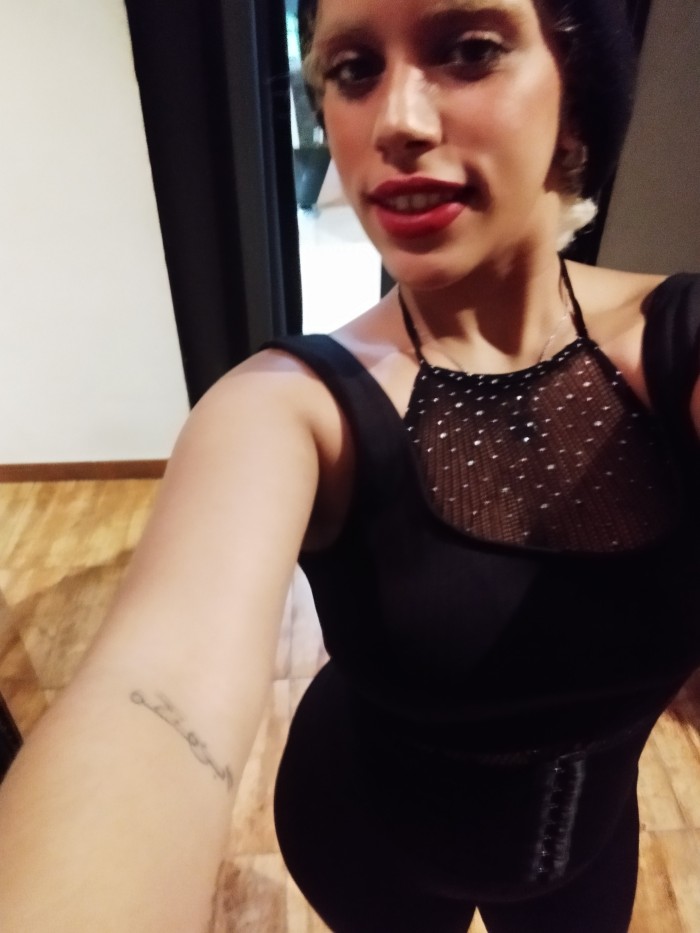 Escort y masajista 20 años  novedad Sabadell