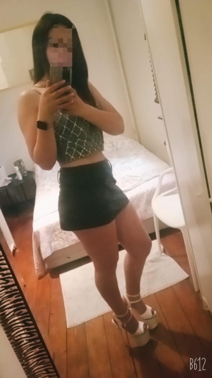 1°VEZ EN LA CIUDAD¡ GUAPA SENSUAL SEDUCTORA! 24/7