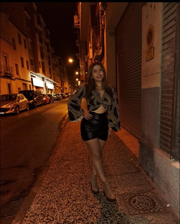 las mejores scort esta fria noche dandote calor