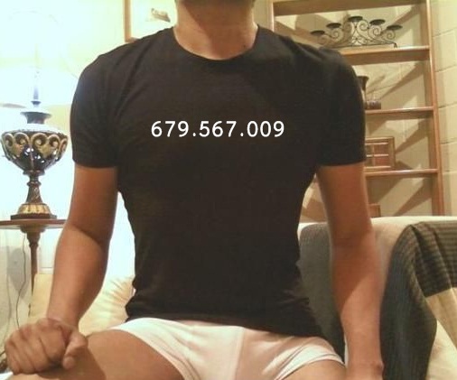 Todo está pensado para tu placer. Saul masajista.