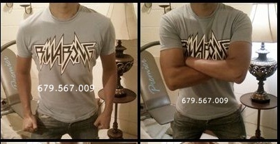 Todo está pensado para tu placer. Saul masajista.