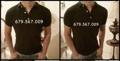 Todo está pensado para tu placer. Saul masajista.