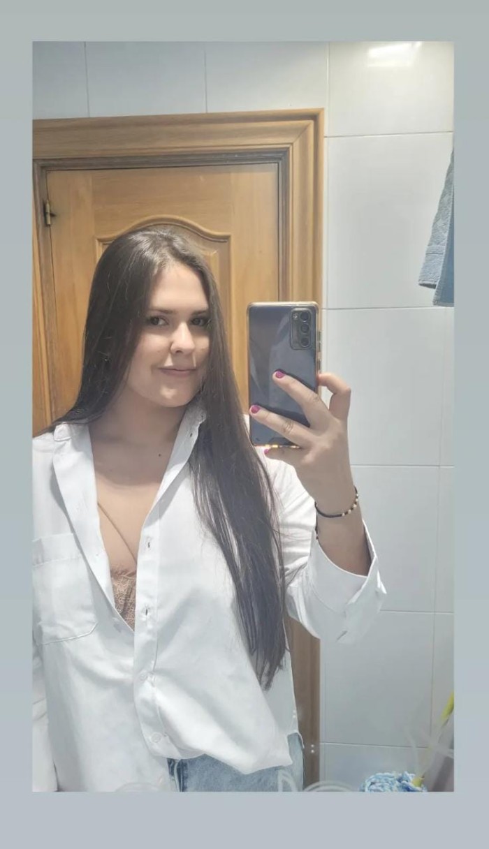 sofia jovencita colombiana