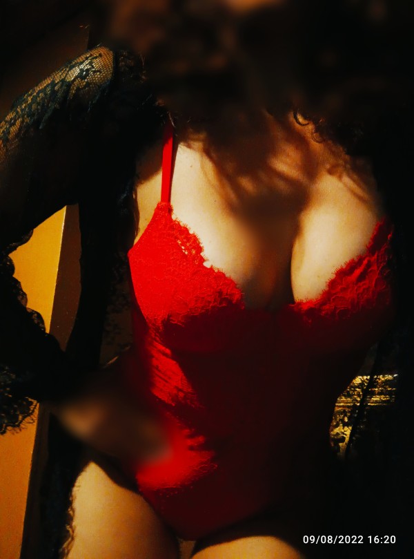 Andrea mujer madurita catalana