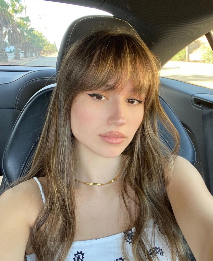 Soy Natalia y tengo 25 años, estás listo?