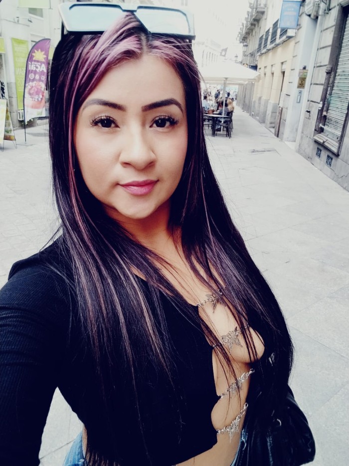 SUPER MAMADA Y POLVAZO POR 50 EN MOSTOLES
