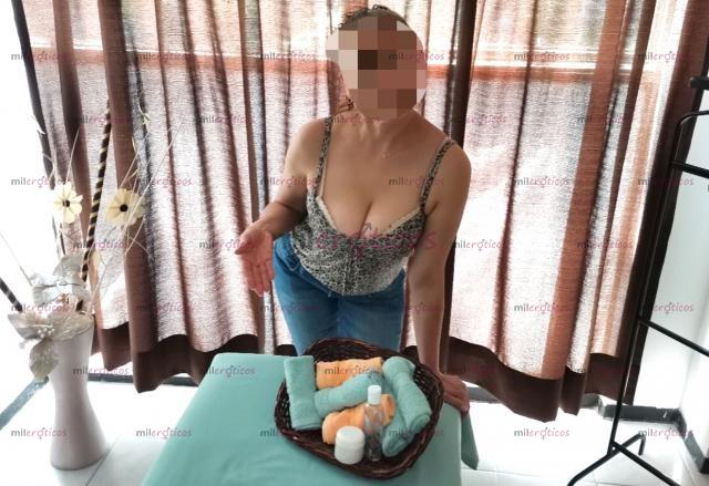 SEÑORA GUAPA PROFESIONAL EN MASAJES RELAX 50H.