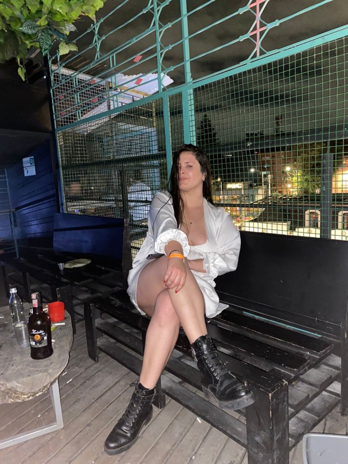 masajista hermosa colombiana bilbao