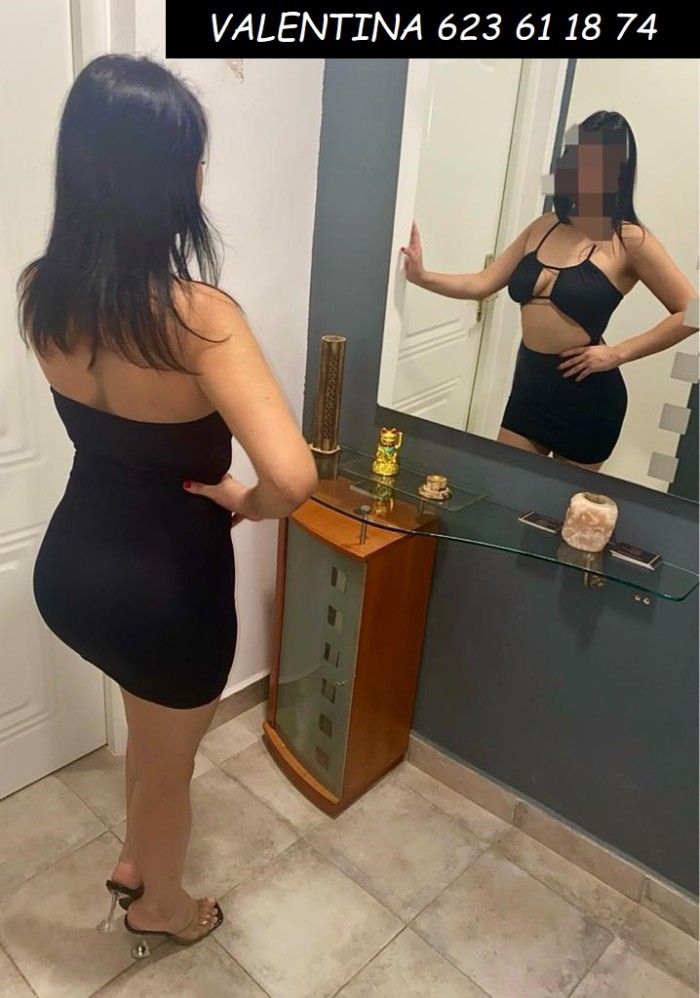 VALENTINA, JOVEN PARAGUAYA CAÑERA Y FIESTERA