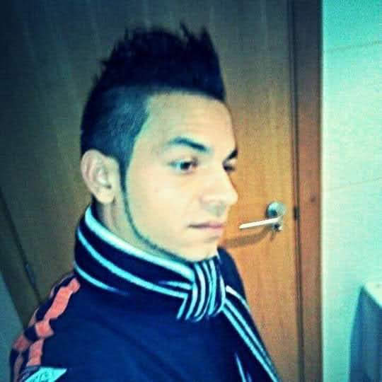 Chico joven