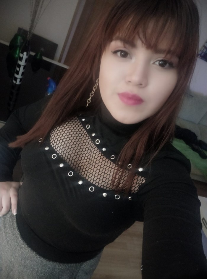 Masajista colombiana 20 años en parla