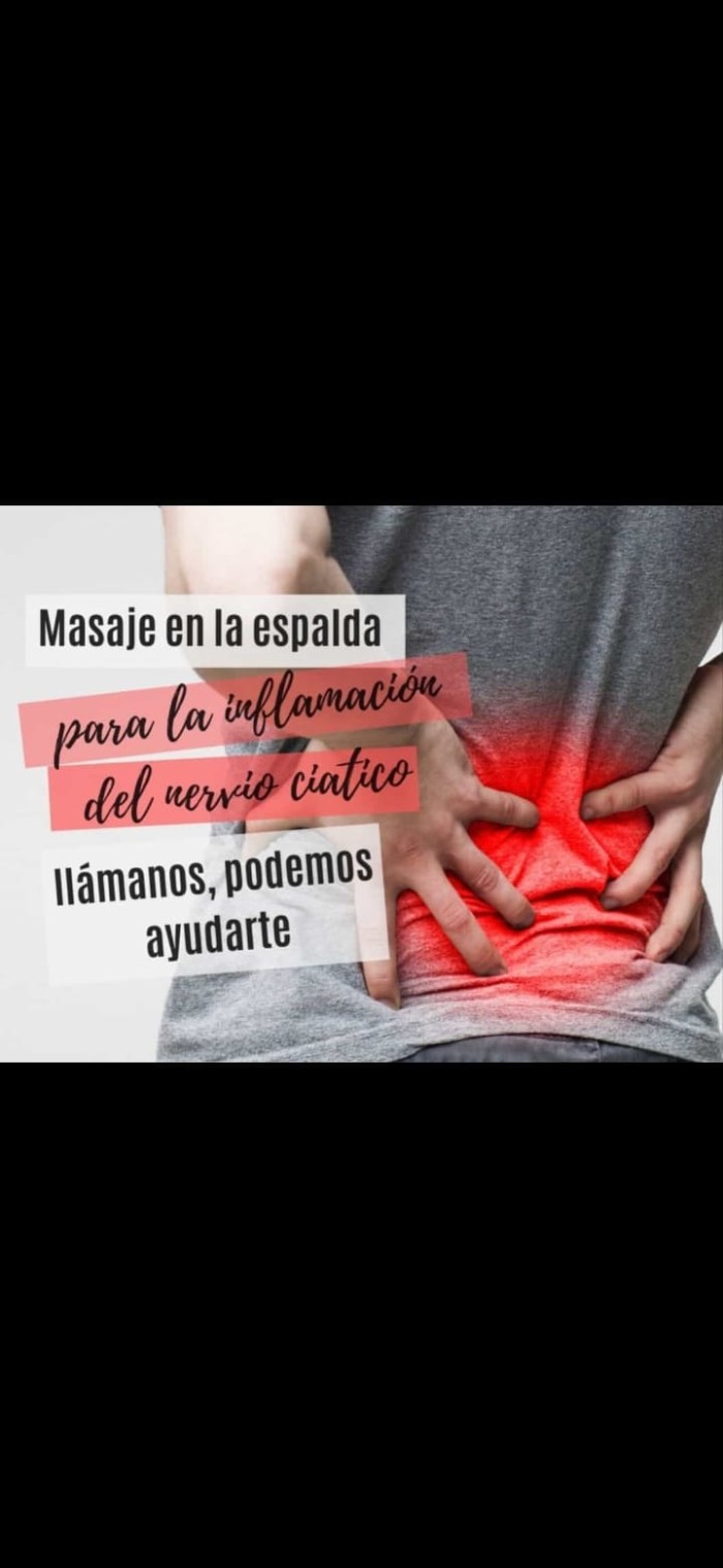 El mundo del masaje en tu provincia