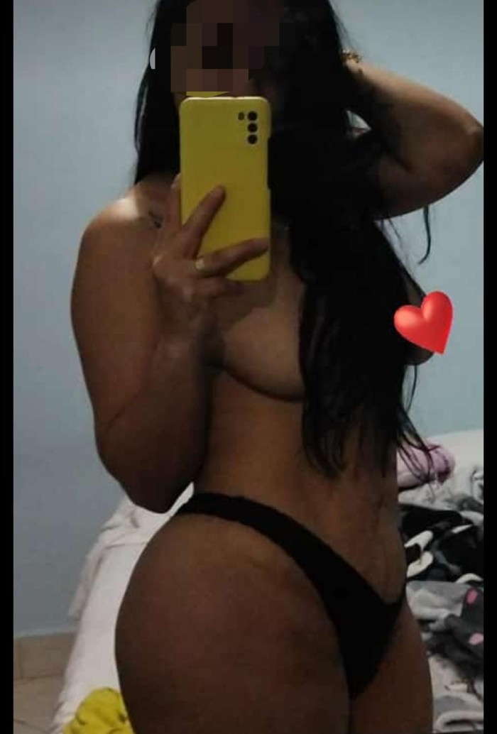 MICHELLE DAMA DE COMPAÑIA CON CUERPO DE LOCURA