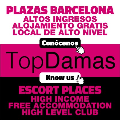 Topdamas en Barcelona ofrece instalaciones lujosas
