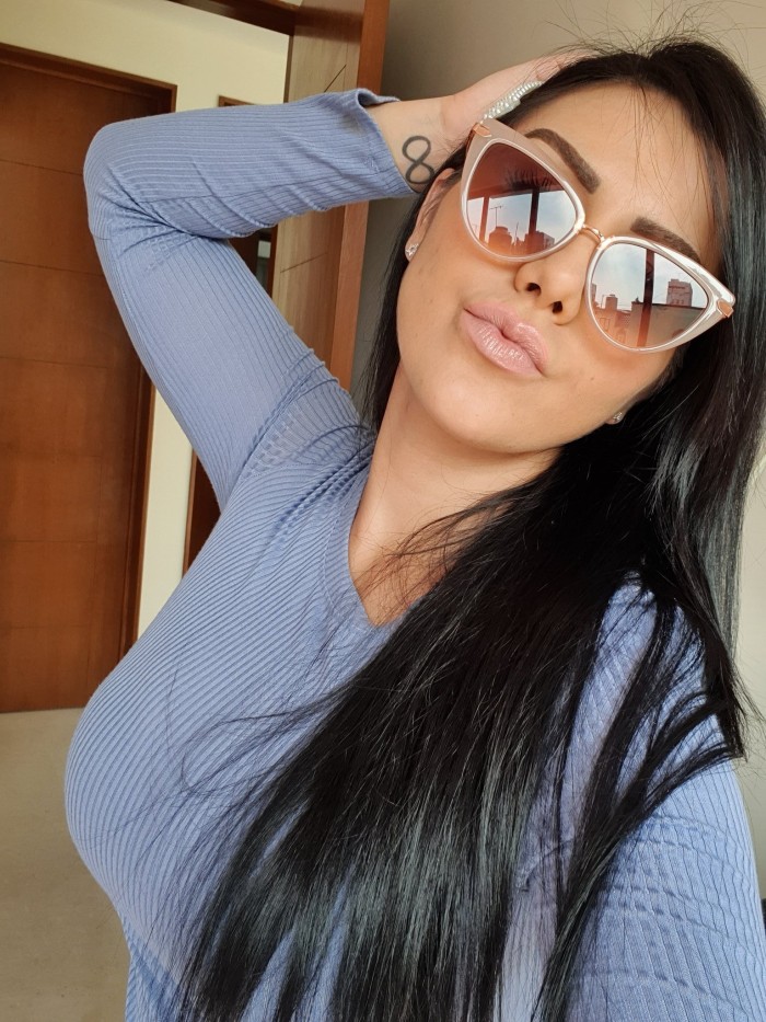 Eva Maria.. Tremenda yegua, mujerona!!