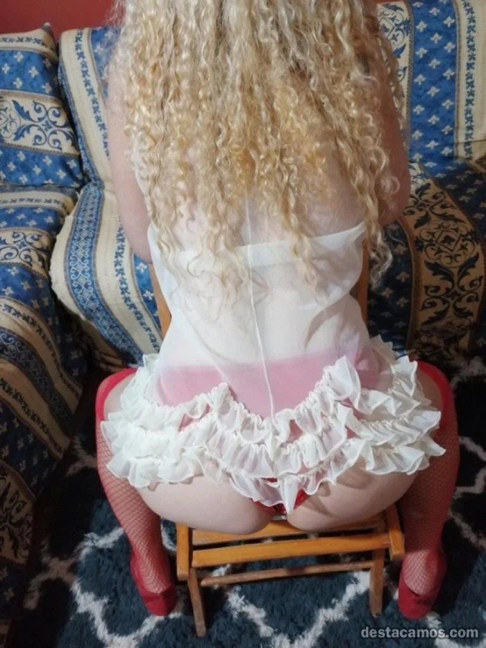 señora madura abuela paraguaya marchosa