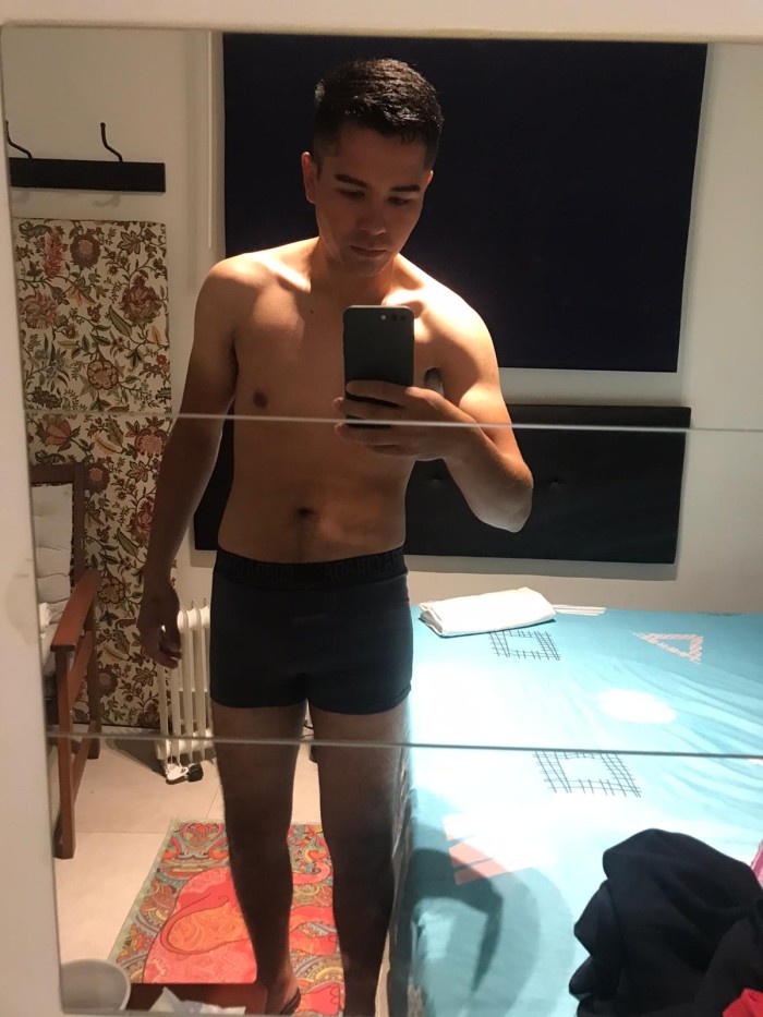 CHAPERO EMPOTRADOR