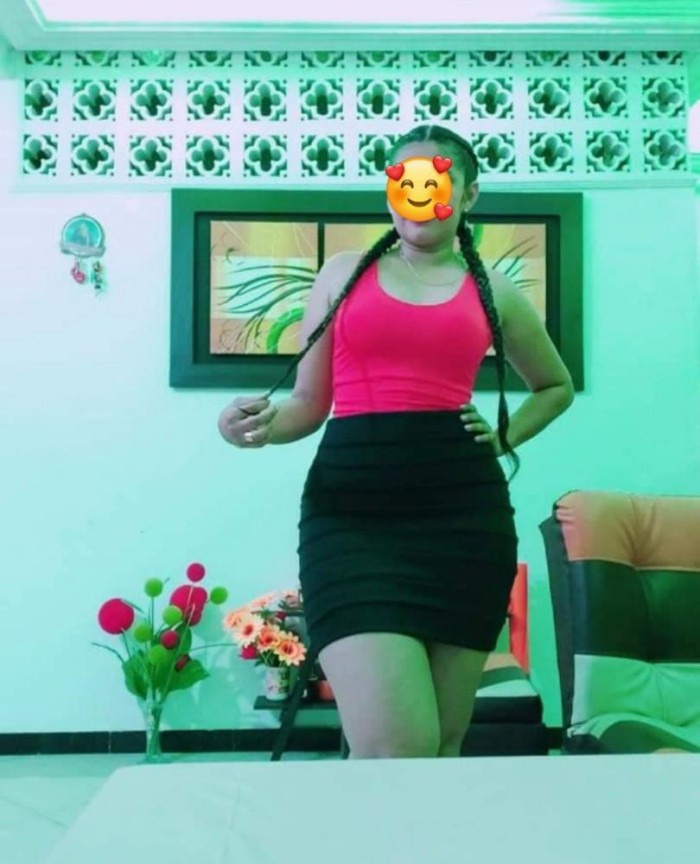 colombiana sensual