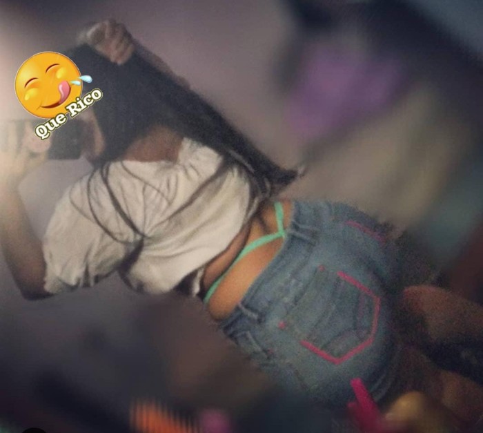Te ofrezco disfrutar un rato lleno de placer morbo