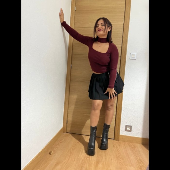 escort colombiana muy sexi novedad bilbao.