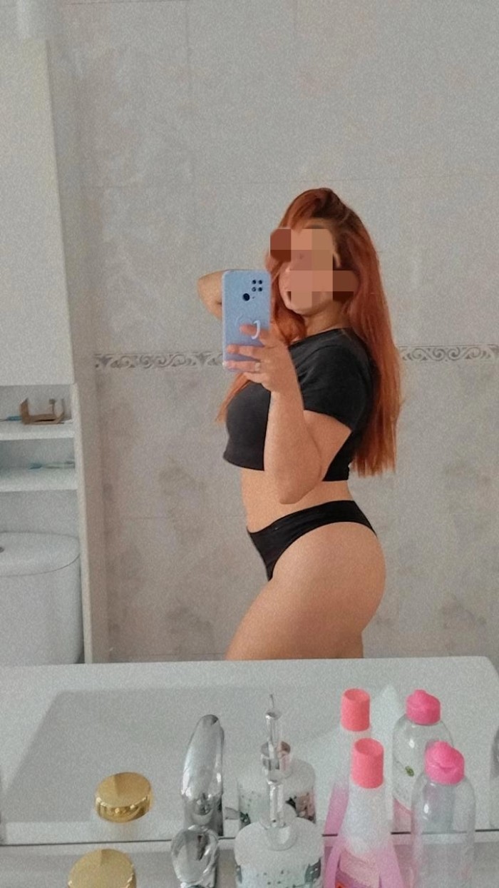 SARA LA MEJOR CHICA DE COMPAÑIA LLENA DE ENERGIA