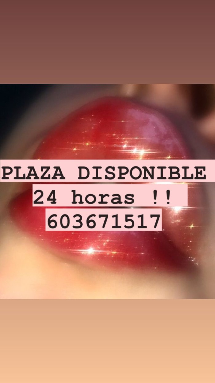 AFRODITA,PLAZA DE LUJO DISPONIBLE!!