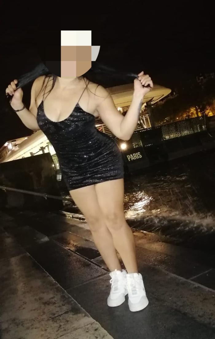 GUAPA COLOMBIANA¡ME ENCANTARÍA VIVIR COSAS NUEVAS!