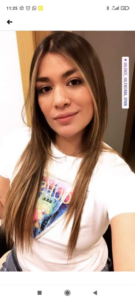 CAMILA! COLOMBIANA SENSUAL COMO NINGUNA!…….