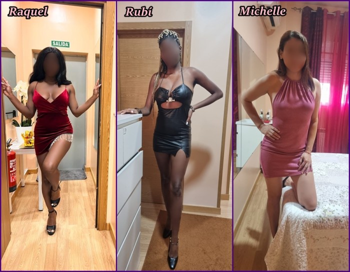 AMIGAS GUAPISIMAS FRANCOS RODRIGUEZ