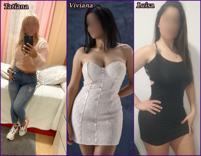 AMIGAS GUAPISIMAS FRANCOS RODRIGUEZ