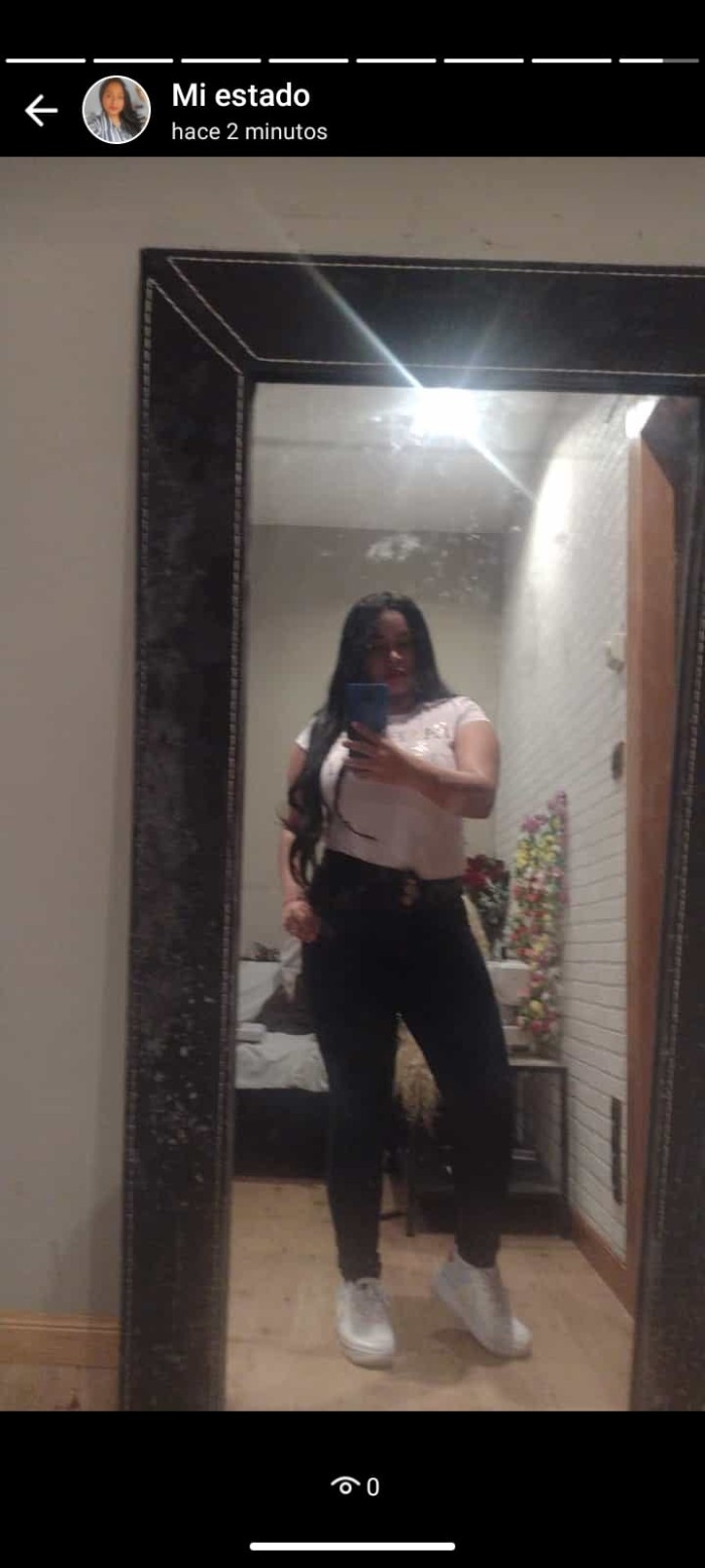 M*soy una chica nueva en la ciudad me encanta dive