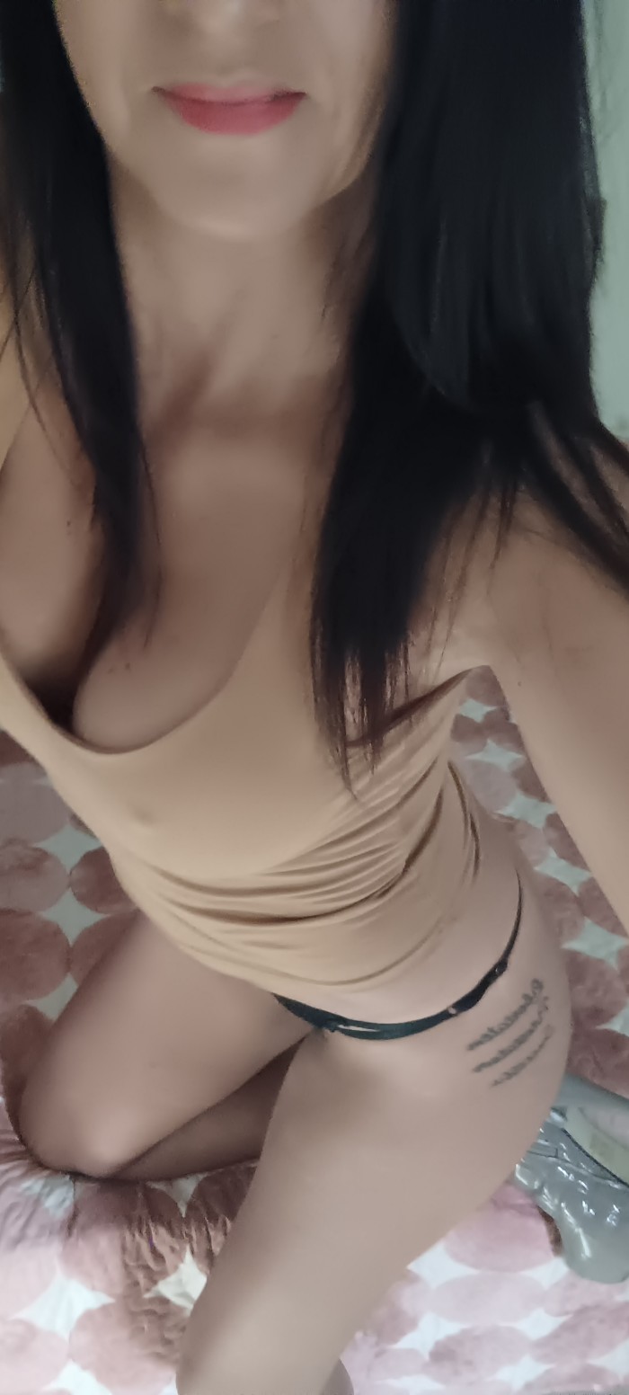 Mujer para caballeros exigentes